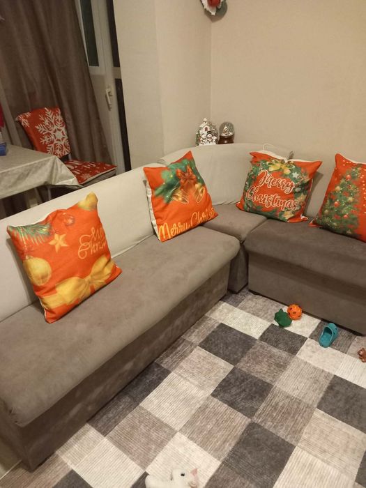 Кухненски Ъглов диван