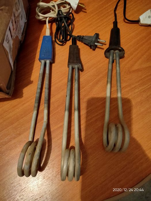 Электронагреватели воды