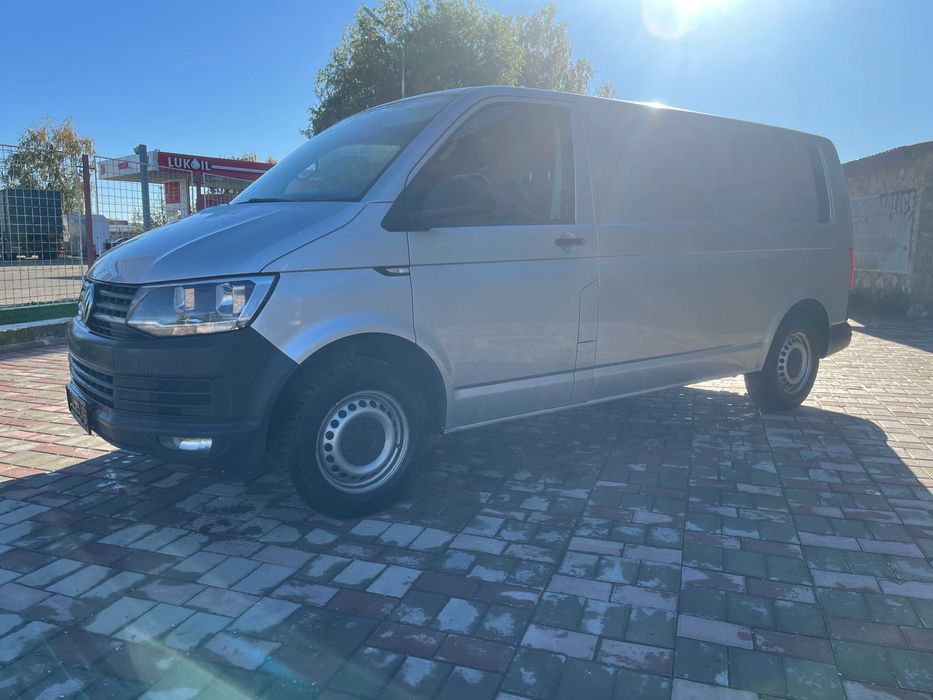 Volkswagen Transporter Van 2.0TDI 150CP 4Motion (4x4) 2018 Euro6