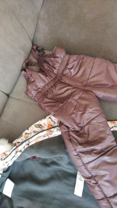 Грейка за момиче на Вега - М, размер 116