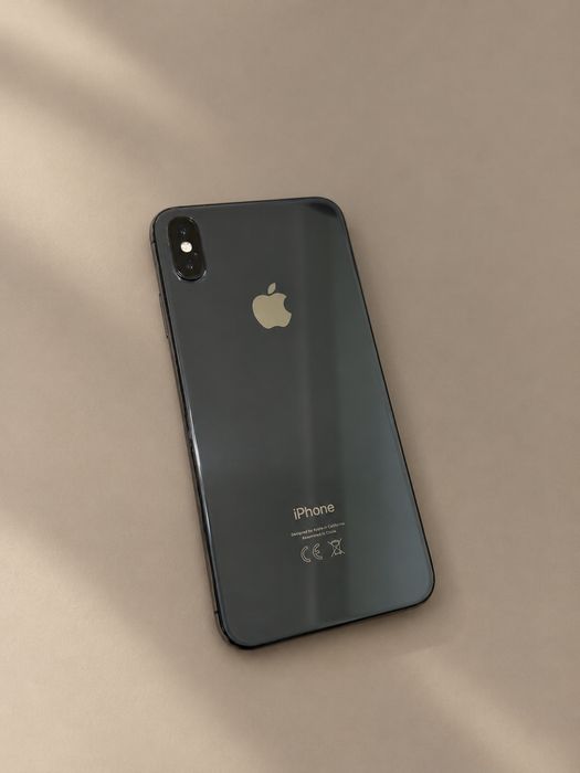 Iphone xs max б/у