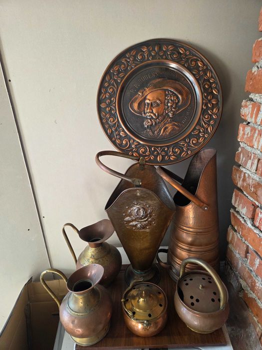 Медни съдове за дома