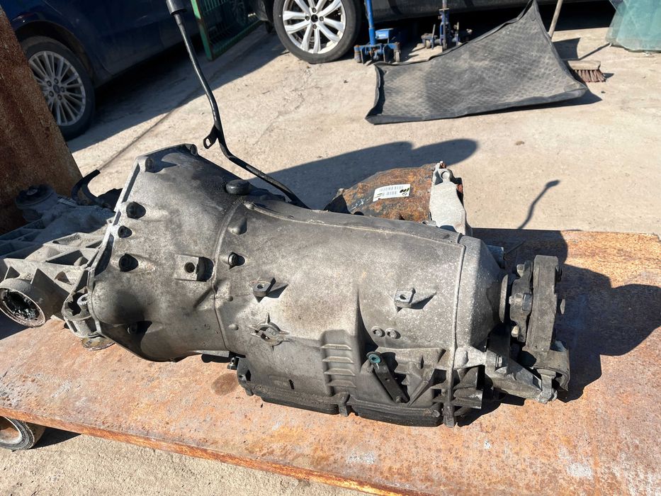 Автоматична кутия Mercedes C-class w202