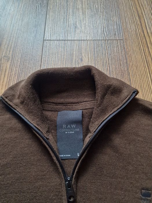 Страхотна мъжка жилетка G STAR RAW, размер L