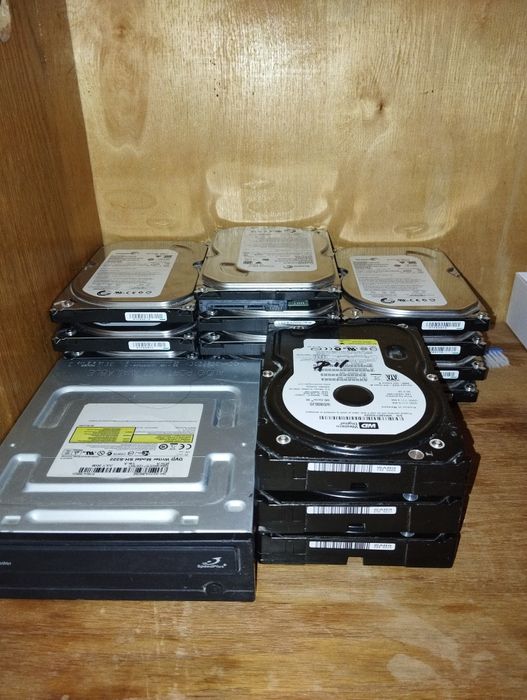 HDD 3.5 Жёсткие диски
