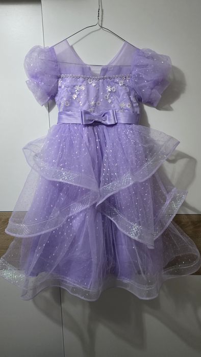 Rochie de printesa