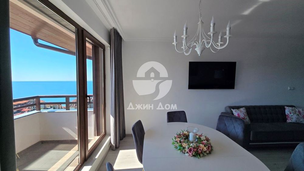 Продава се Тристаен апартамент в Свети Влас - 101 кв.м за 3169 €/кв.м - Снимка #5