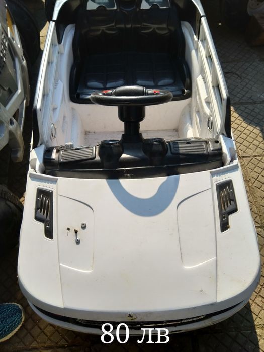 Акумулаторни колички