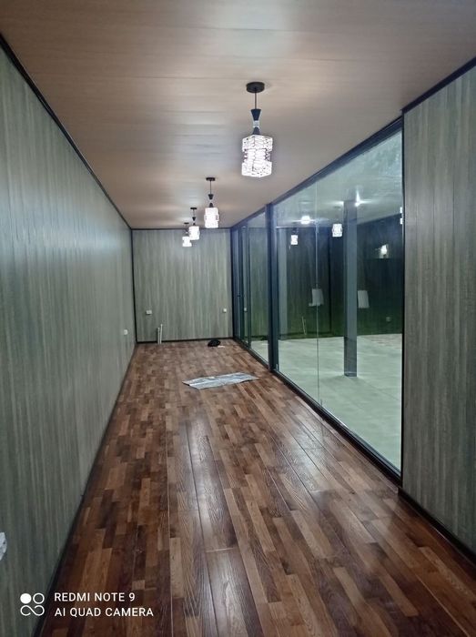 Konteyner | Kantenir | Контейнер | Кантейнер | БП - 19 | 2х Этажный