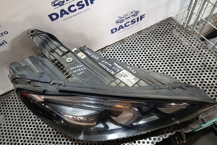 FAR DREAPTA  A1679061700 SEMNALIZARE DEFECTA SI ALTE DEFECTE CONF POZ