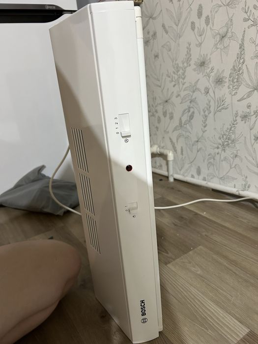 Вытяжка BOSCH новая