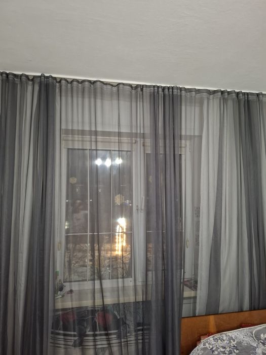 Продам комплект тюли.