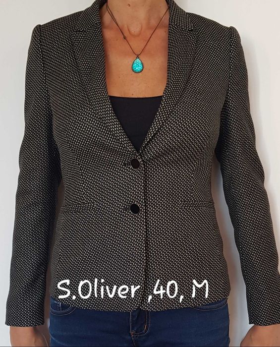 Lot sacouri damă  5buc S/M