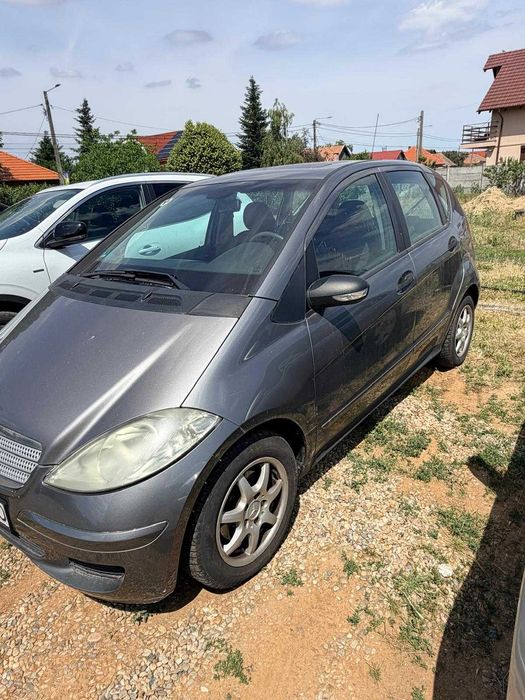 MERCEDES-BENZ A-Class 2008 — imagine 2