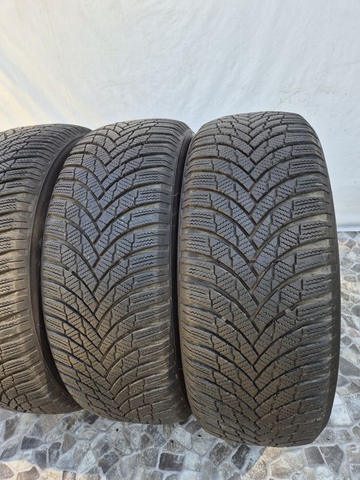 4бр 205 55 16 Firestone зимни 22г