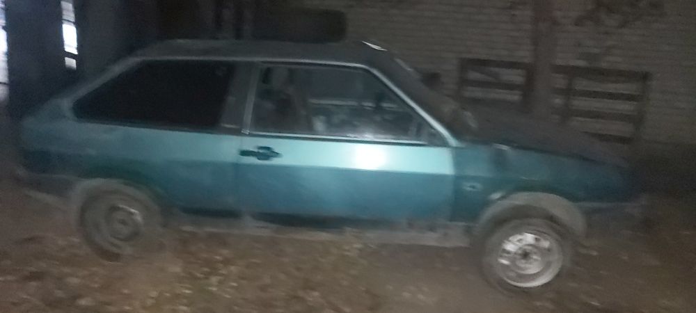 Ваз 2108 казашка