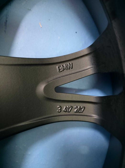 Jante Aliaj 5x120 19'' OEM BMW M Seria 3 4 5 6 7 X1 X3 X4 - 2 Latimi