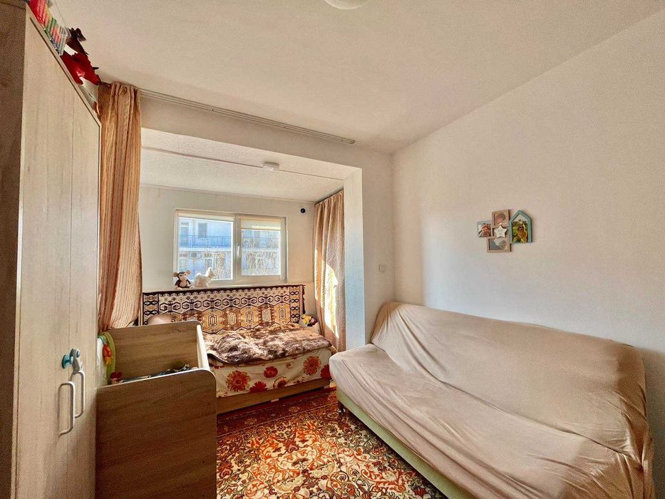 Продава се Двустаен апартамент в к.к. Слънчев бряг - 43 кв.м за 1187 €/кв.м - Снимка #5