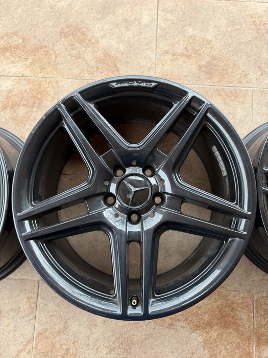 Jante 18mercedes originale amg