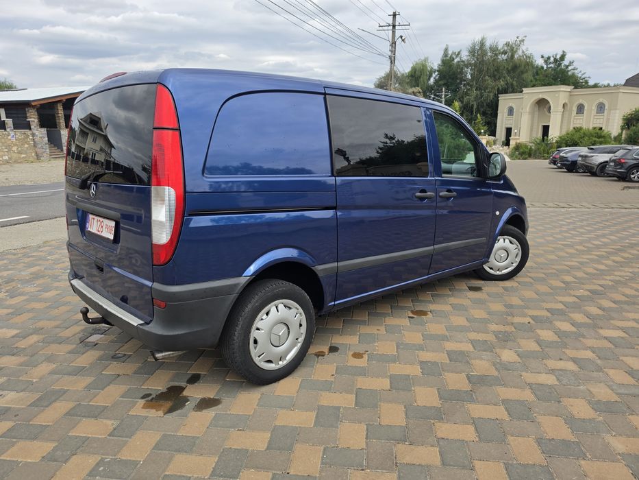 Mercedes Vito 111 CDI