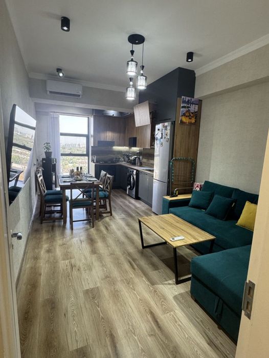 3/9/11 Лисуново,Орр Кинотеатр Лисуново,мост Авиатор,ЖК Sky Builds,60м2