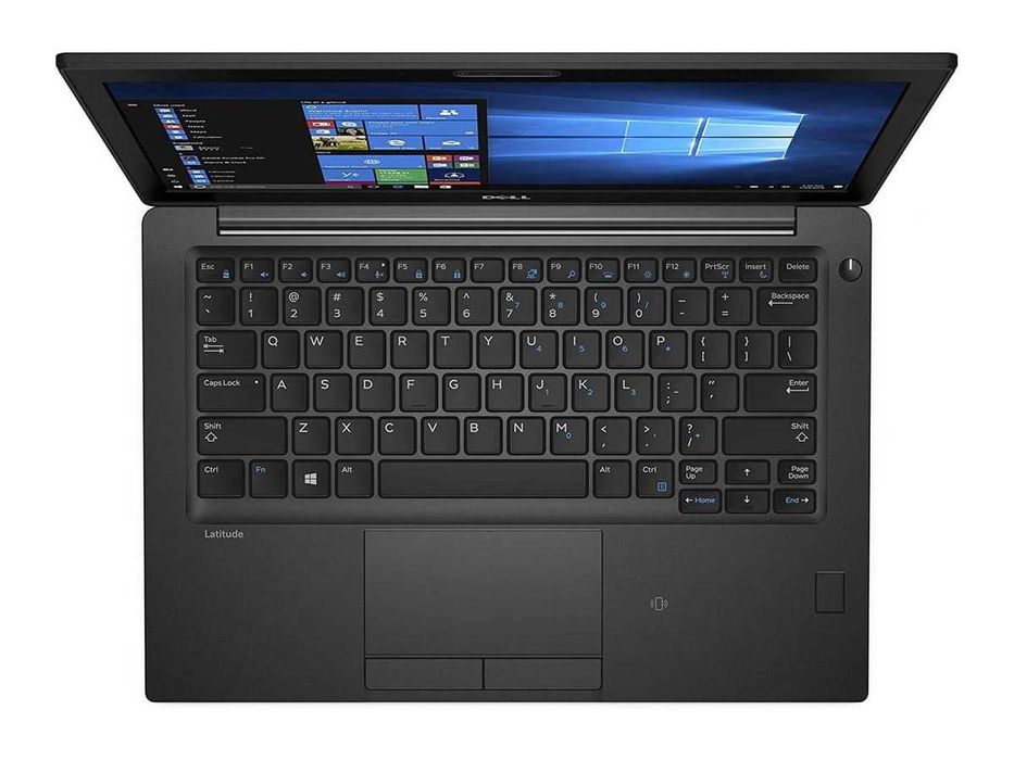 Лаптоп DELL 7280 I7-6600U 8GB 256GB SSD NVME с до 24 МЕСЕЦА ГАРАНЦИЯ и Windows 11 PRO