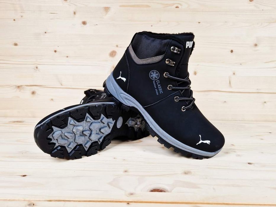 Мъжки зимни боти