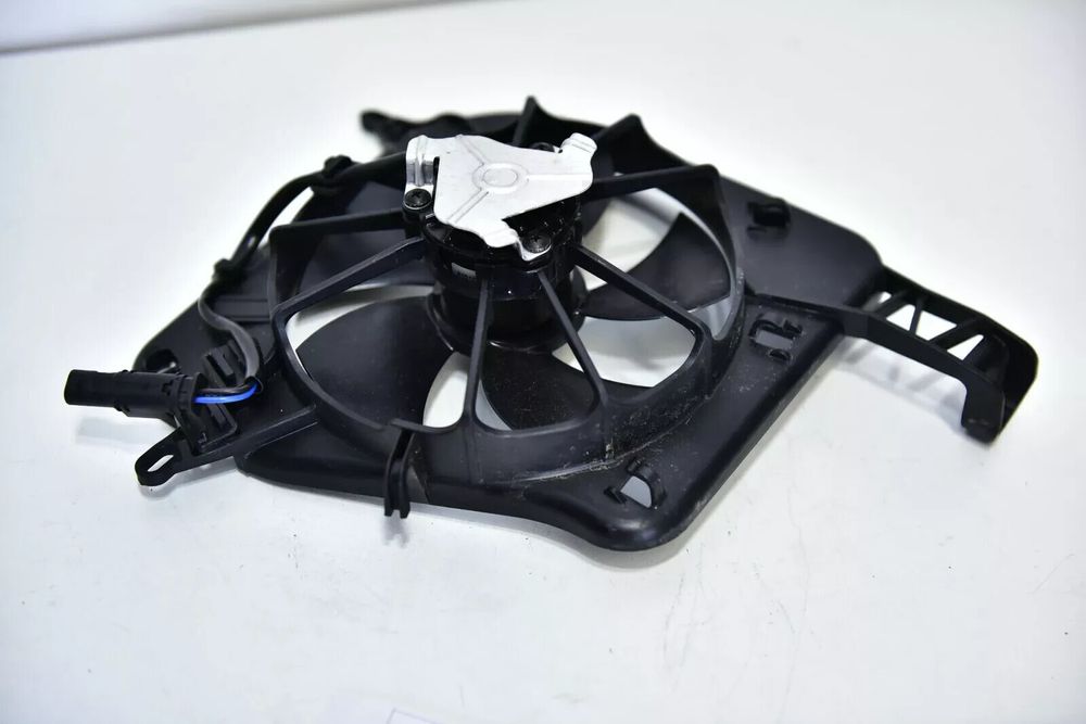 Ventilator radiator Gen1 Gen2 Gen3 8541622 BMW S1000R S1000R 2013 -