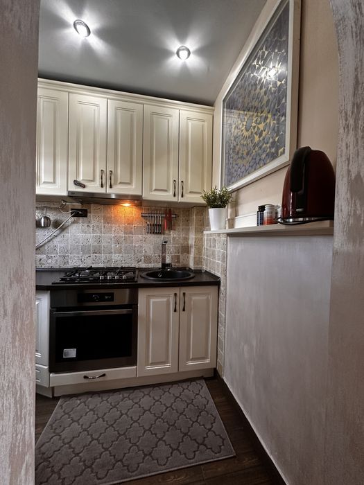 Garsoniera premium, 39 mp, mobilata complet - zona centrala Intim