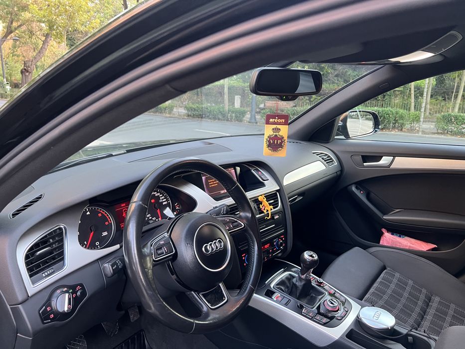 AUDI A4 2.0 TDI 143 CP Euro5