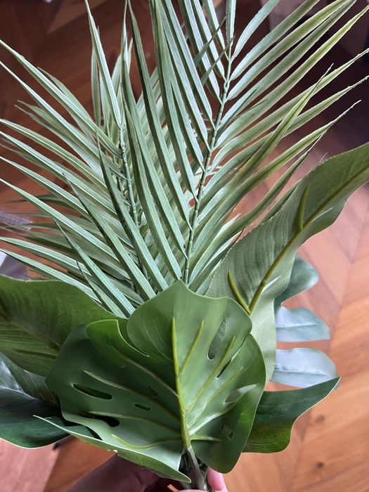 Ikea fejka planta artificiala cu frunze de palmier