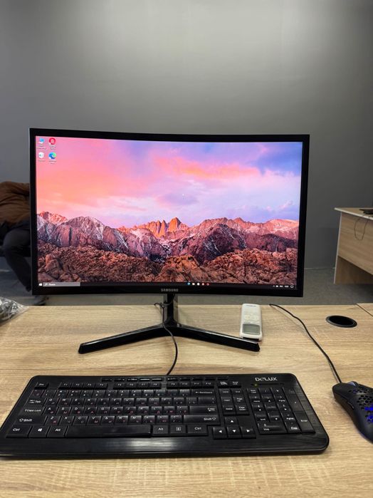 Компьютер Игровой и для офиса