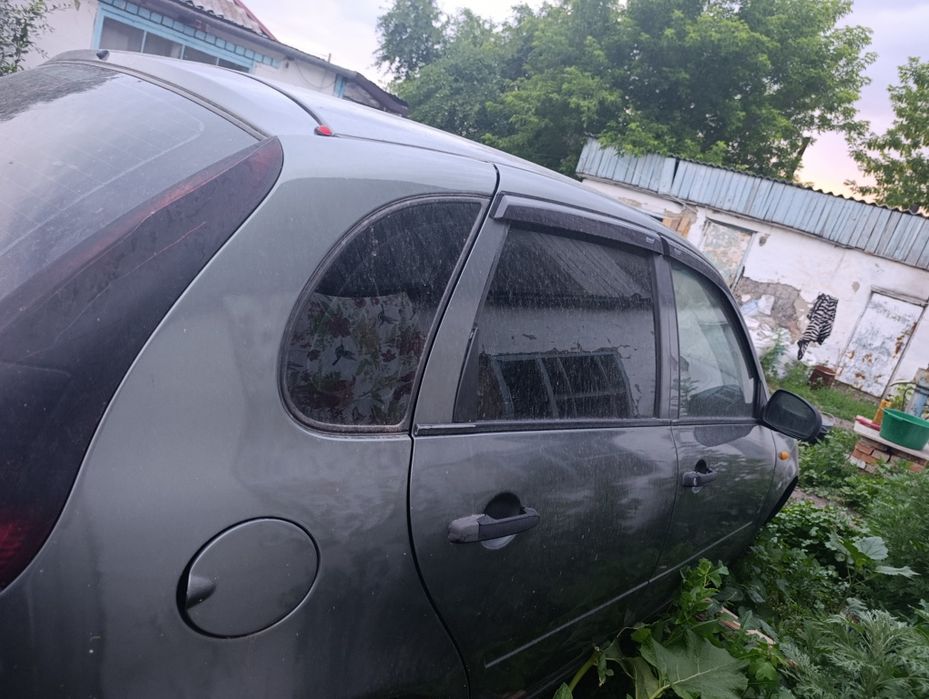 Продам лада калина 2007 года
