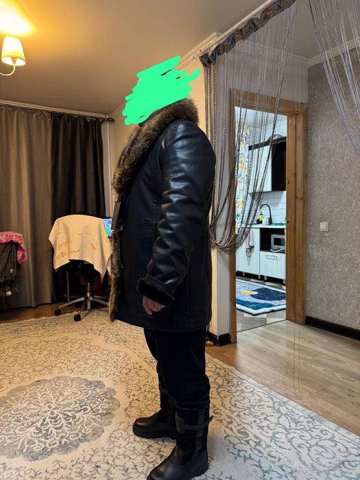 Продам дублёнку,натуралка .