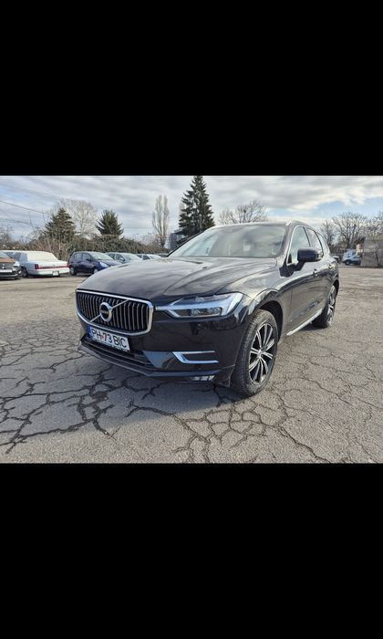 Volvo XC60 B4 Inscription diesel-hibrid