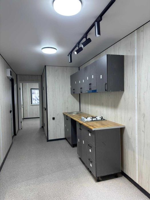 Жилой контейнер , контейнер дом