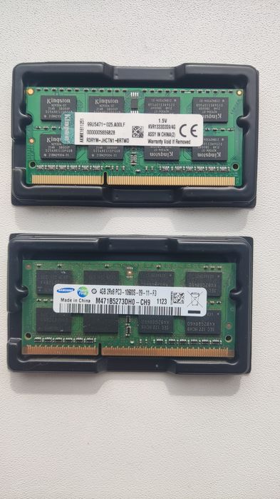 DDR 3 / 4Gb / 1333