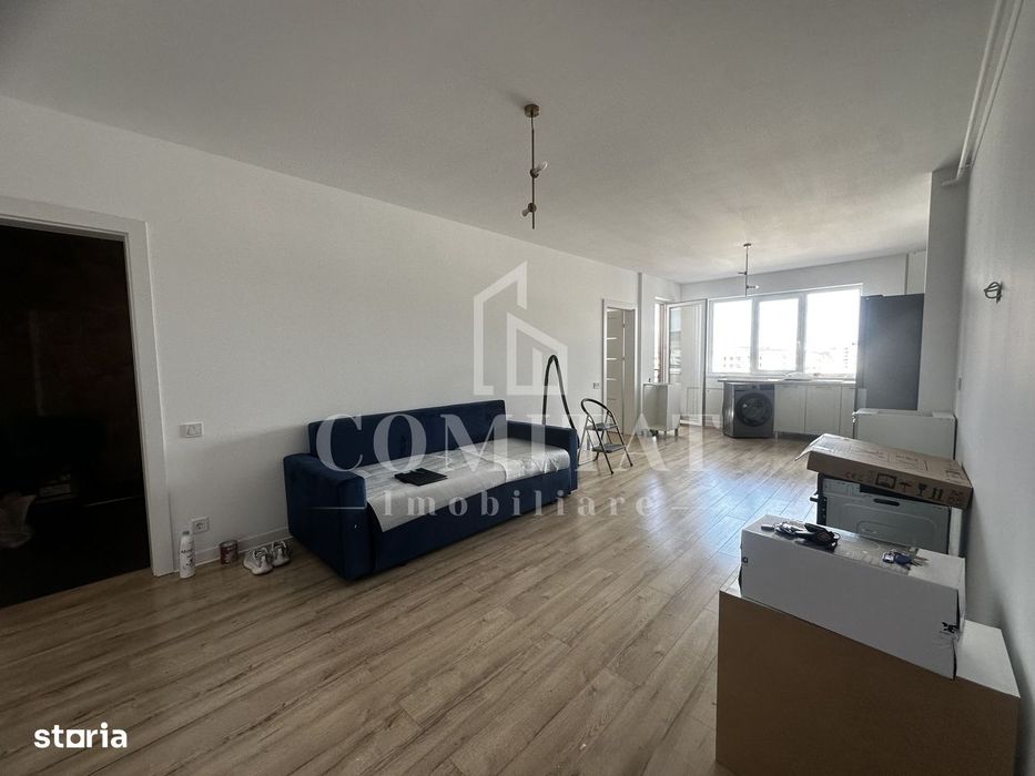 Apartament la cheie | Etaj intermediar | Zona BMW - Florești
