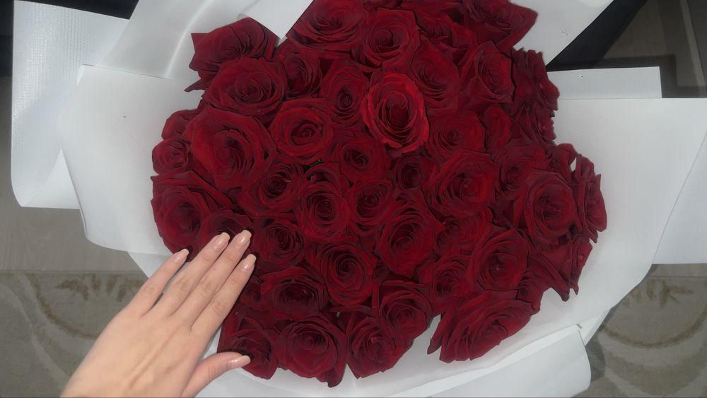 продаю букет цветов