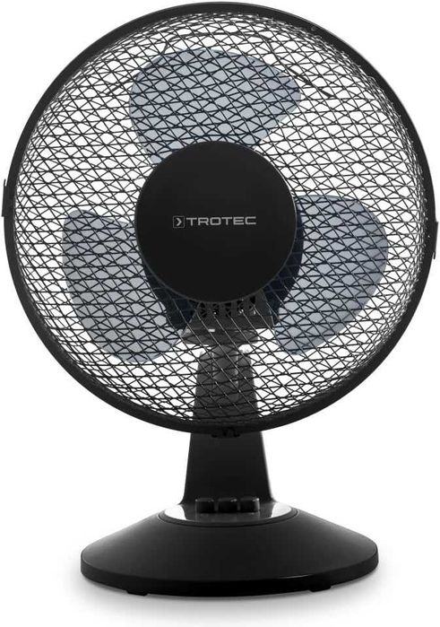 TROTEC TVE 11 Настолен вентилатор 25W Автоматичен осцилиращ,2 скорости
