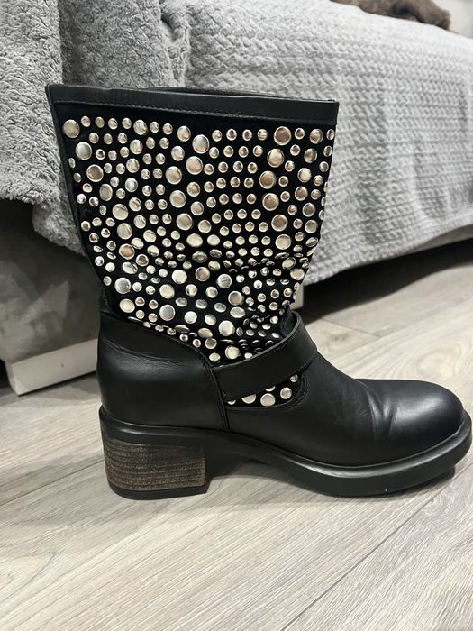 Дамски ботуши Guess