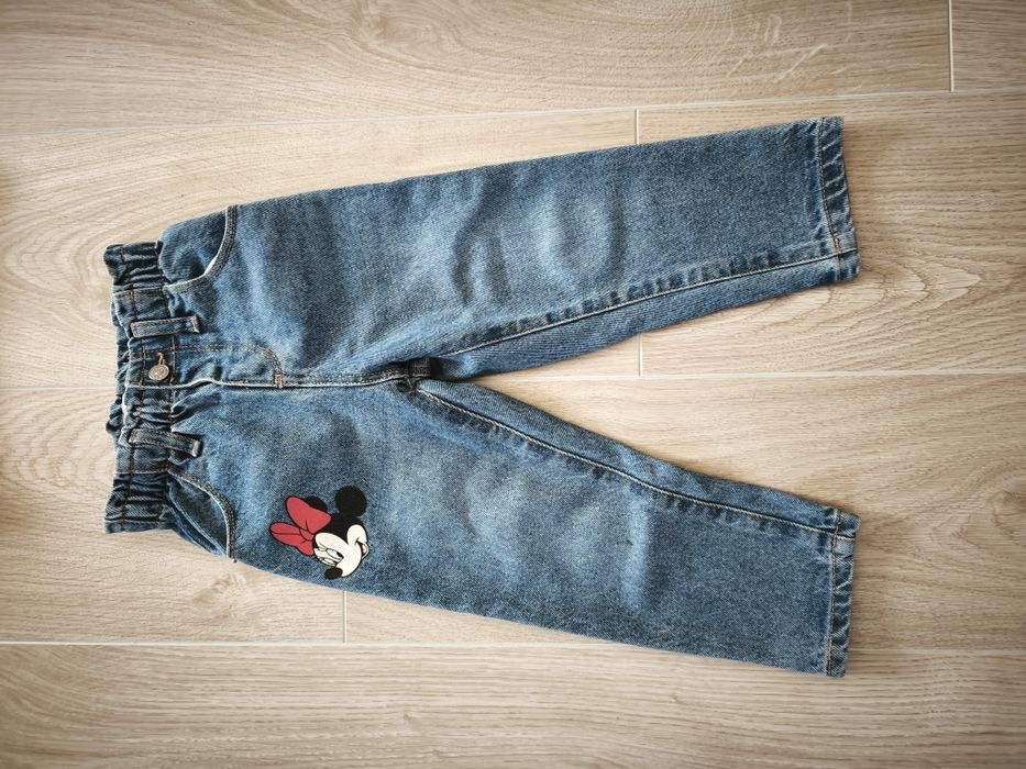 Комплект Zara Minnie mouse