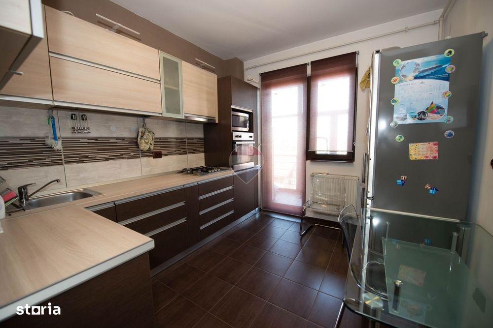 Apartament 2 camere de închiriat – Fundeni Str. Ciresului 16C
