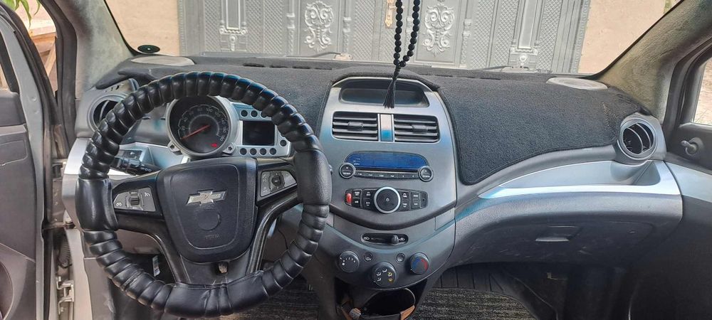 Спарк 2015 2позиция