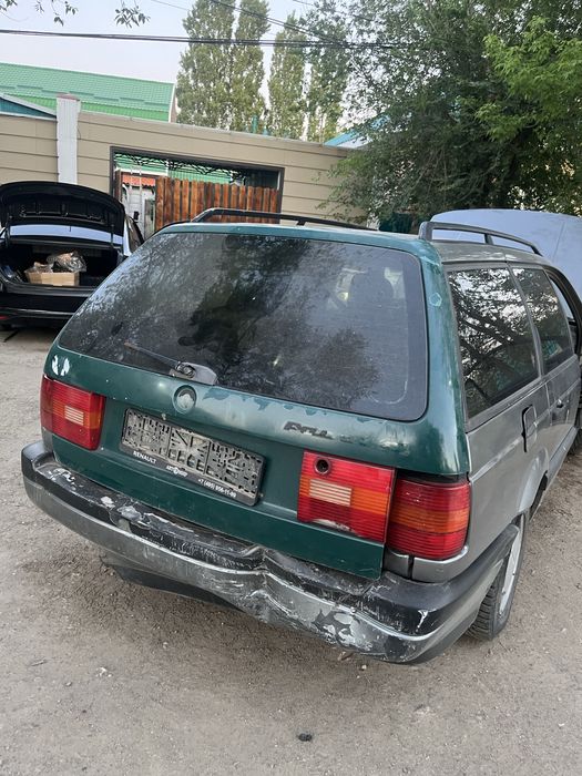 продам пассат на ходу