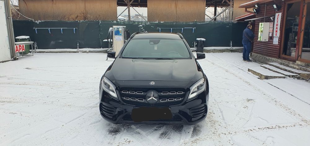 Mercedes GLA 220d