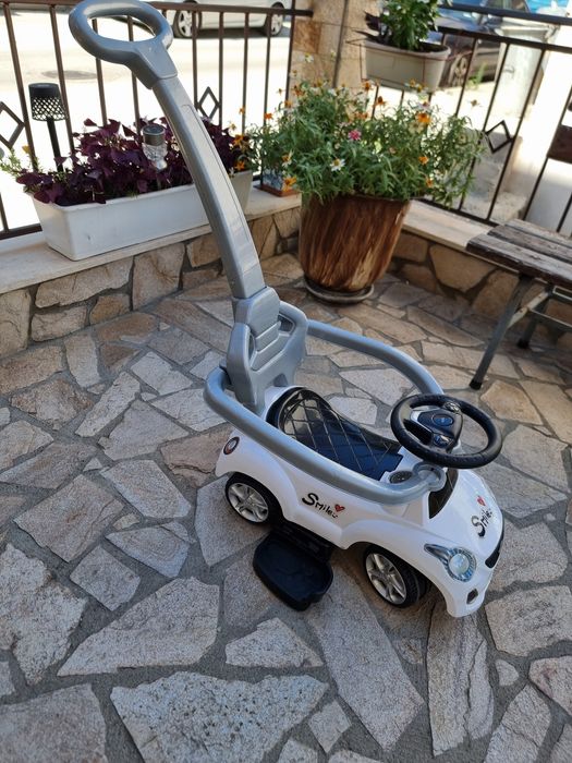 Детски превозни средства