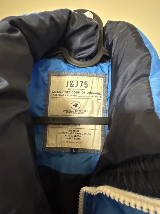 Geaca iarna barbati Jack Jones