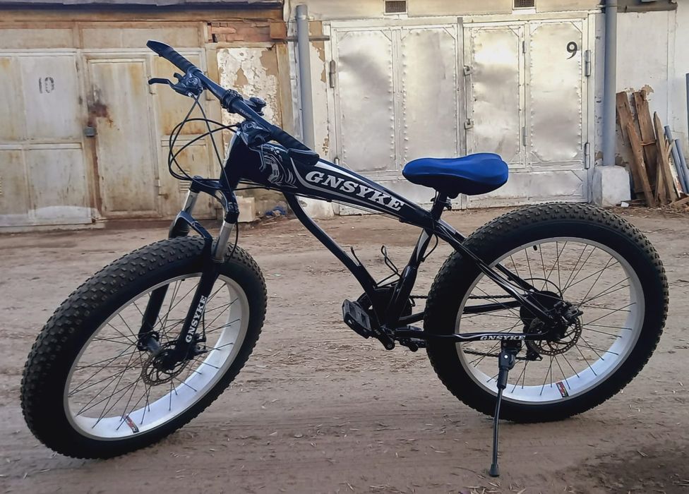 Продам спортивный велосипед