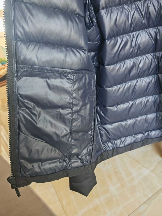 Мъжко зимно яке Michael Kors с пух размер XS, черно